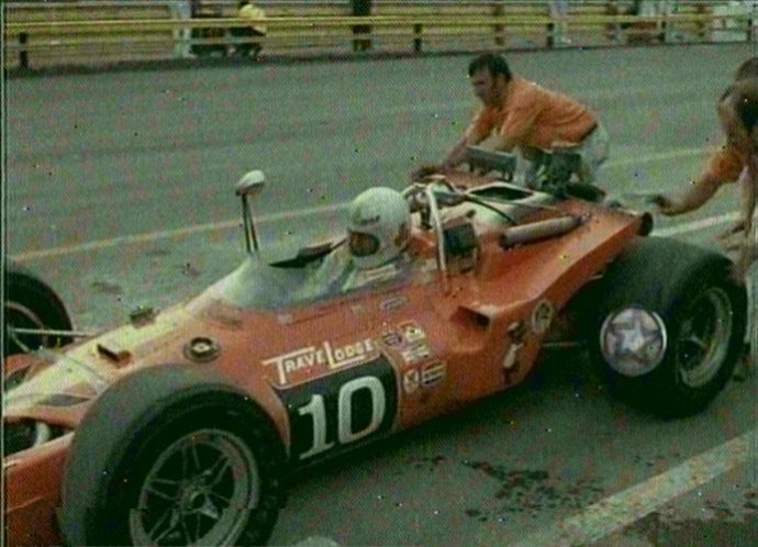Lola T150 Ford turbo