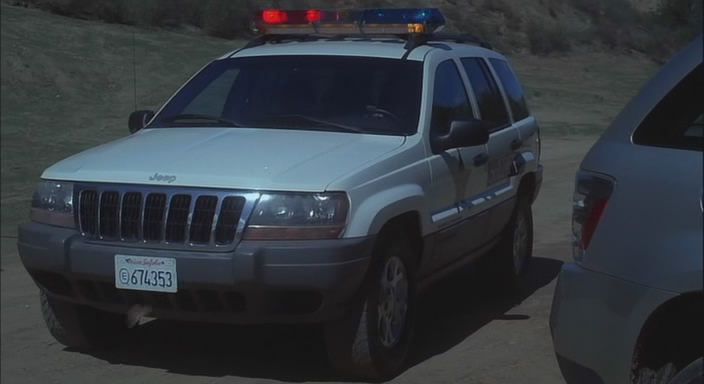 1999 Jeep Grand Cherokee [WJ]