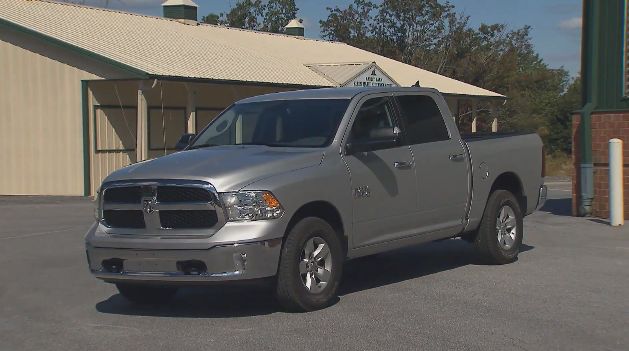 2013 Ram 1500 Crew Cab