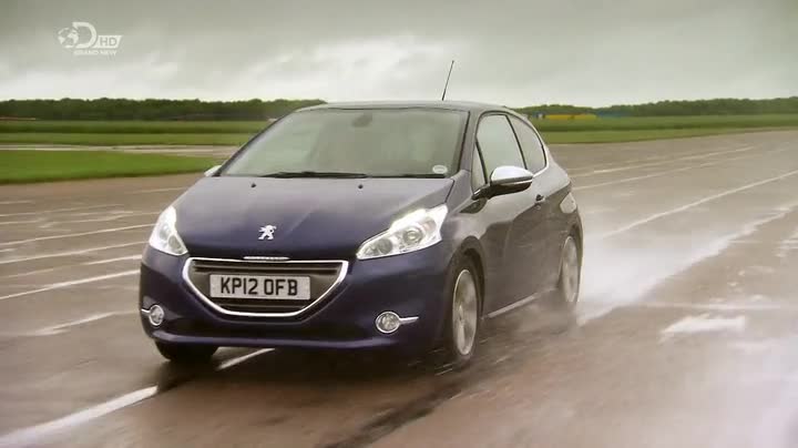 2012 Peugeot 208 1.6 e-HDi Allure Série 1