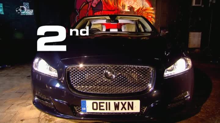 2011 Jaguar XJ Supersport [X351]