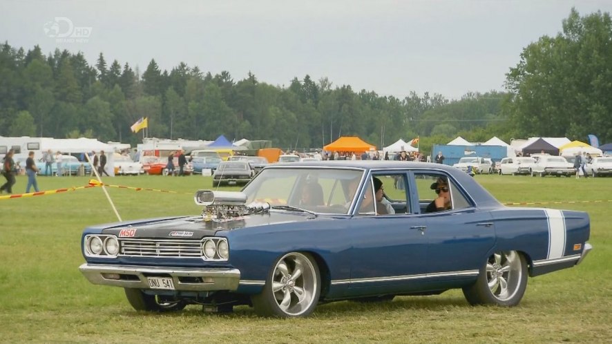 1969 Plymouth Satellite