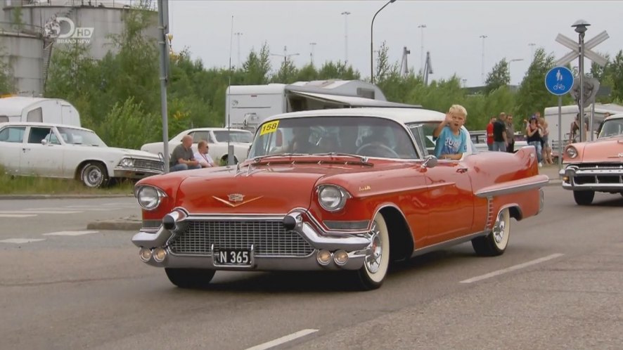 1957 Cadillac Coupe DeVille [6237DX]