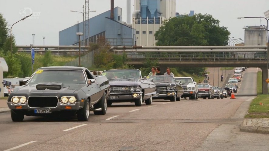1972 Ford Ranchero 500