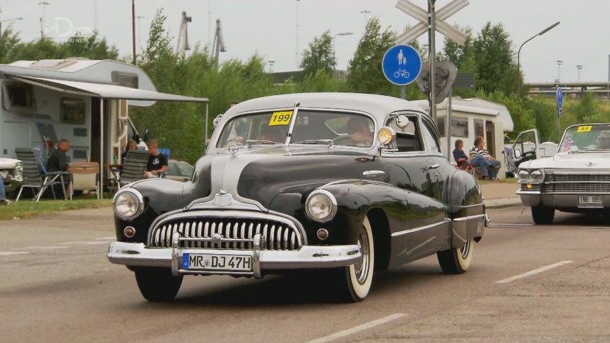 1947 Buick Roadmaster Sedanet [76-S]