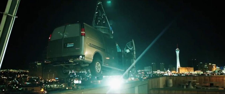 2007 GMC Savana [GMT610]