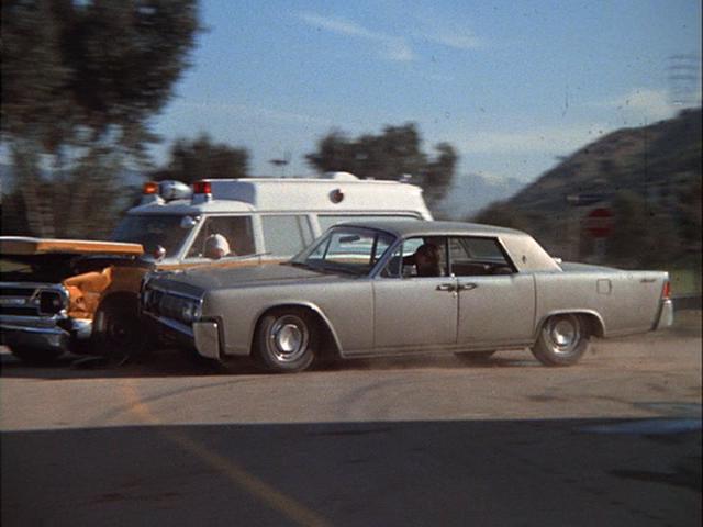 1964 Lincoln Continental [53A]