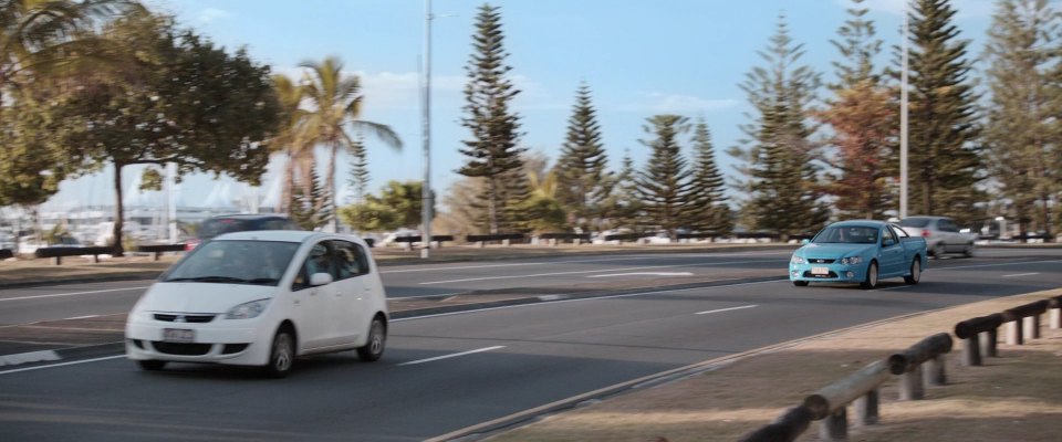 2006 Mitsubishi Colt [RG]