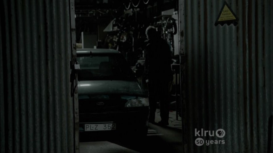 1994 Ford Escort 1.6i CLX MkV