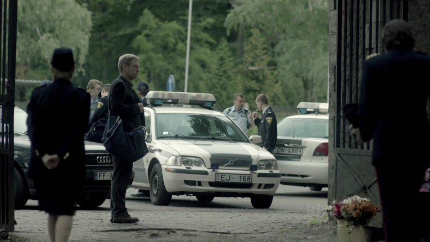 2001 Volvo S40 Gen.1