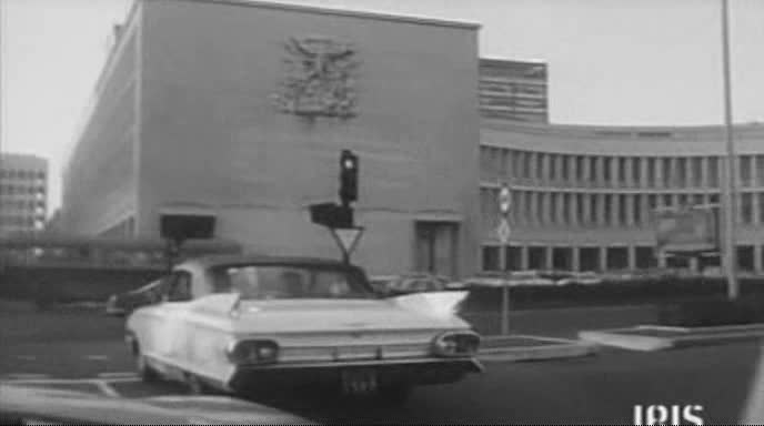 1961 Cadillac Series 62 Convertible [6267F]