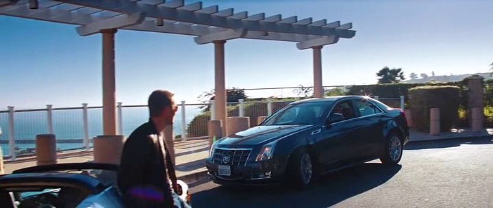 2010 Cadillac CTS