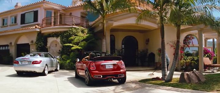 2011 Mercedes-Benz E 350 [A207]