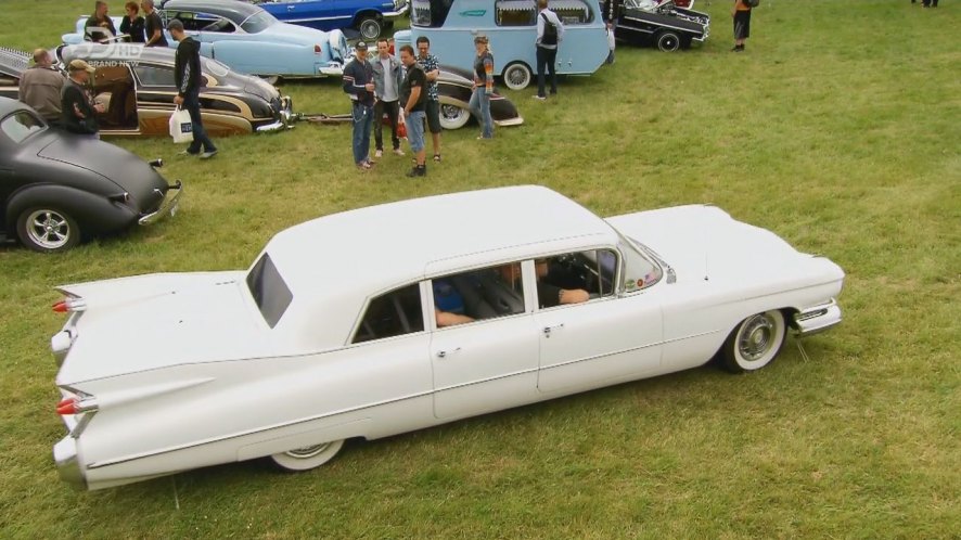 1959 Cadillac Fleetwood 75