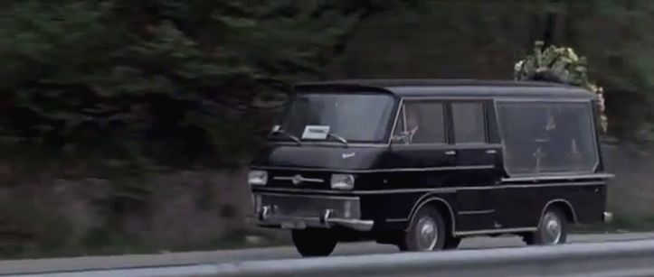 1965 Fiat 241 Autofunebre