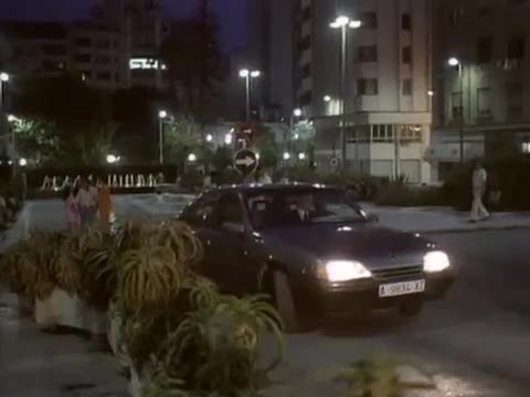 1988 Opel Omega [A]