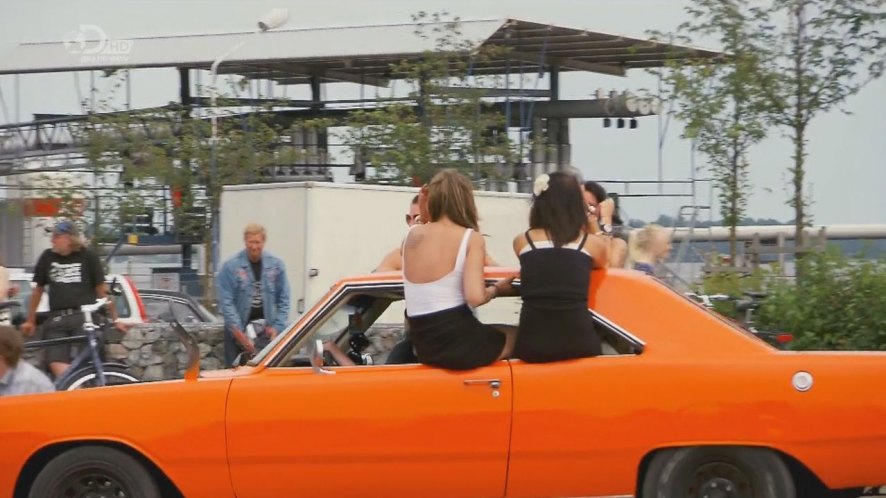 1968 Dodge Dart