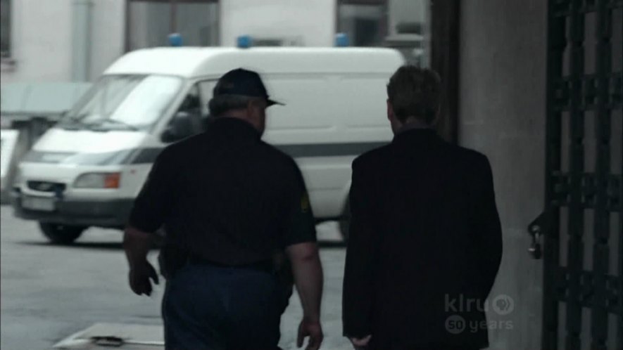 1995 Ford Transit MkIII