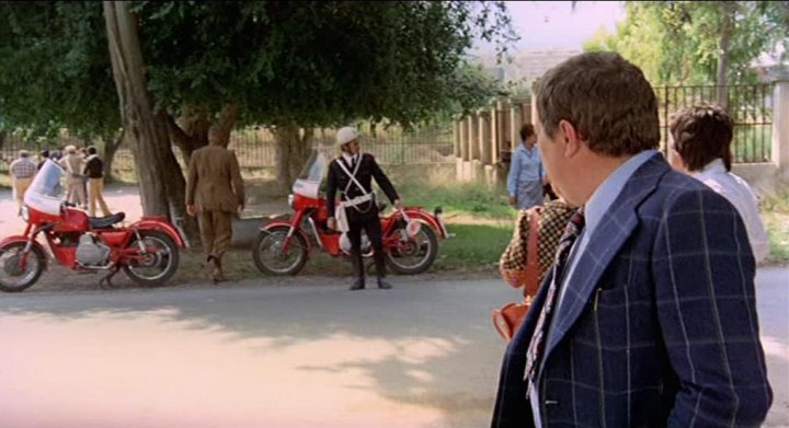 Moto Guzzi Nuovo Falcone 500