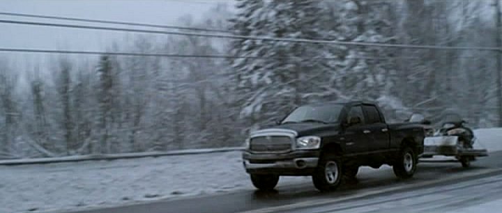 2007 Dodge Ram Quad Cab