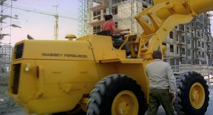 Massey Ferguson MF 44