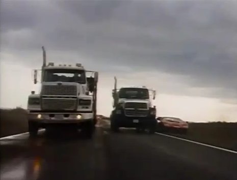 1987 Ford LTL-9000