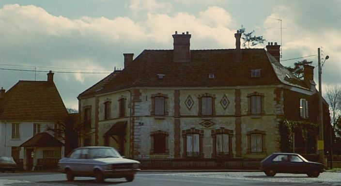 1975 Ford Escort Ghia MkII