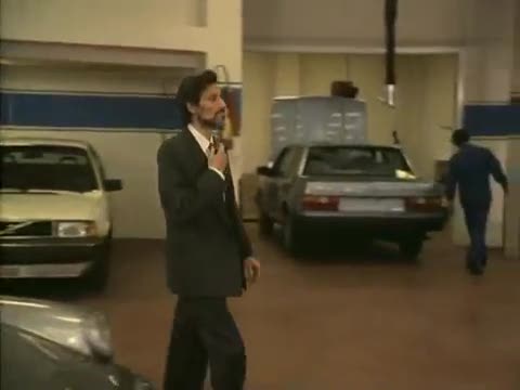 Volvo 740 [744]