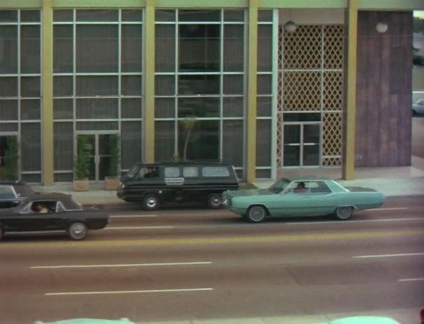 1967 Plymouth Fury III 4-door Hardtop [PM43]