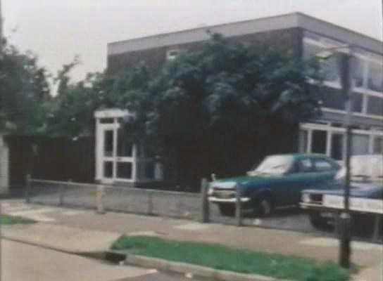 1971 Ford Escort MkI