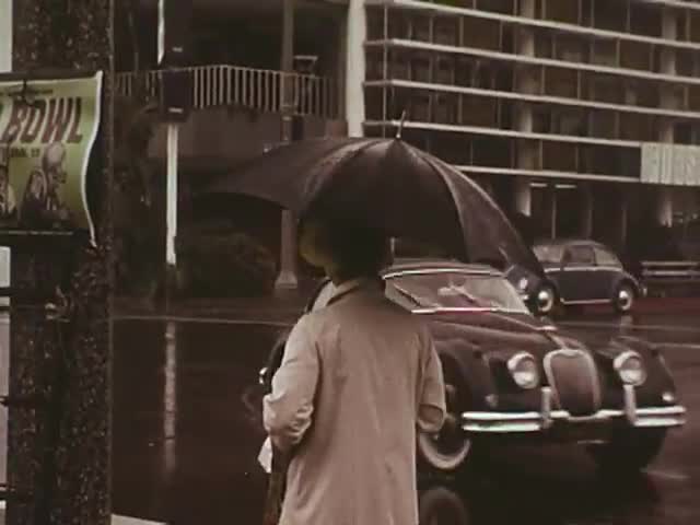 1957 Jaguar XK 150 Fixed Head Coup�