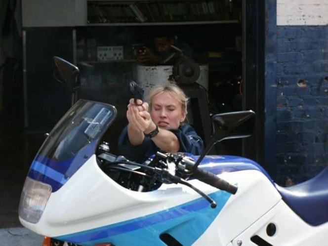 Kawasaki ZX 600R Ninja