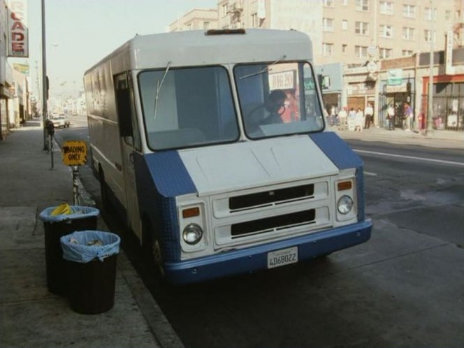 Chevrolet Step-Van