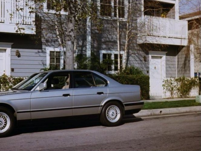 1989 BMW 535i [E34]