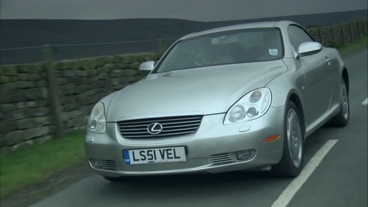 2002 Lexus SC 430 [UZZ40]