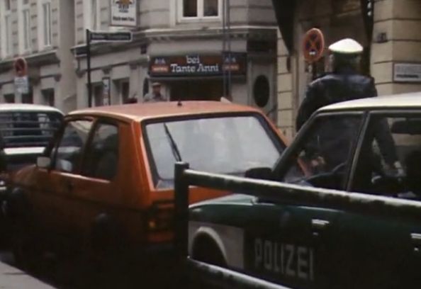 1979 Volkswagen Golf GTI I [Typ 17]