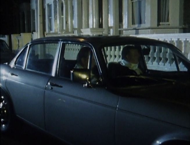 1974 Daimler Sovereign [Series II]