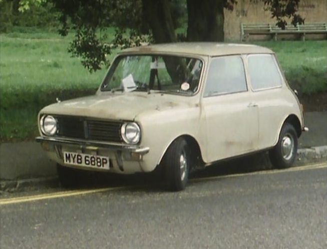1970 Mini Clubman [ADO20]
