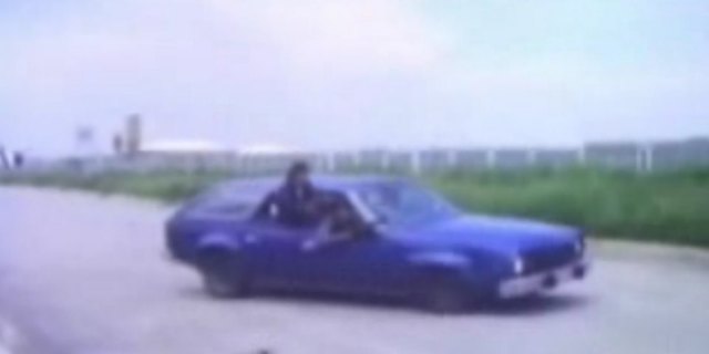 1974 AMC Hornet Sportabout
