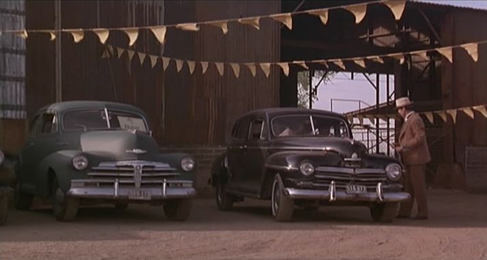 1948 Chevrolet Stylemaster Town Sedan [1502]