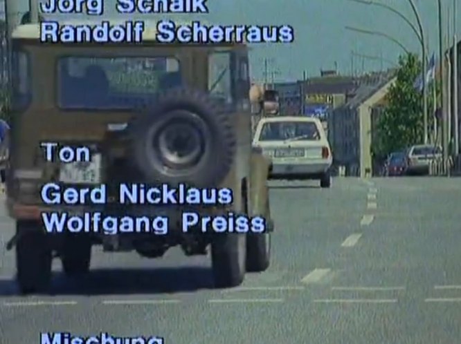 1978 Toyota Land Cruiser [J40]