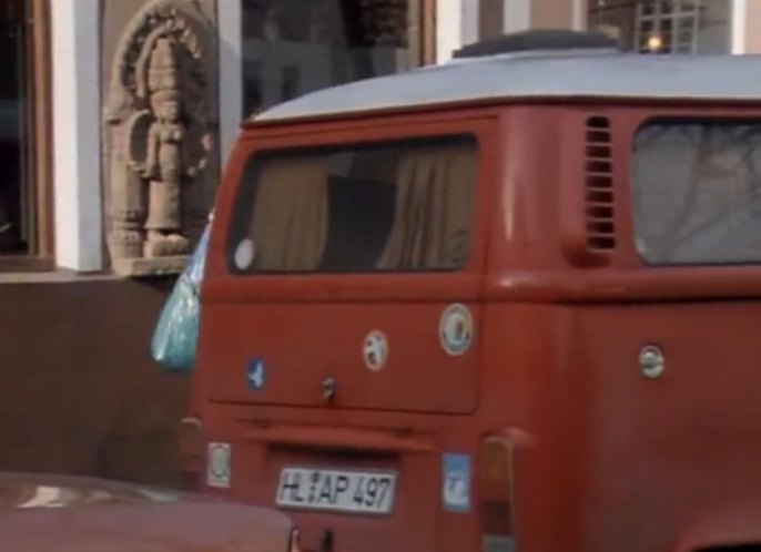 1974 Volkswagen Bus T2 [Typ 2]