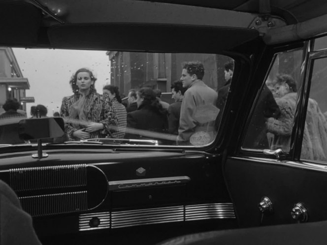 1947 Studebaker Commander