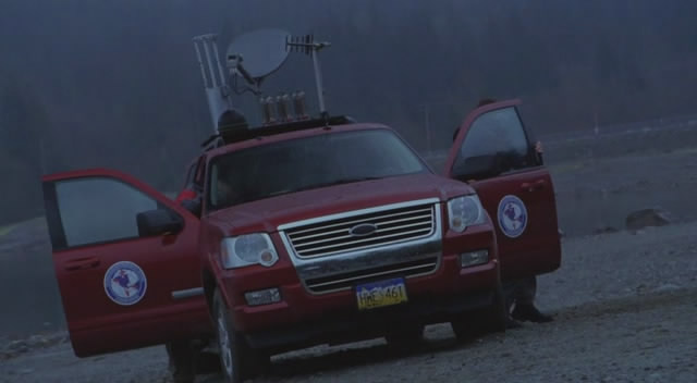 Ford explorer u251