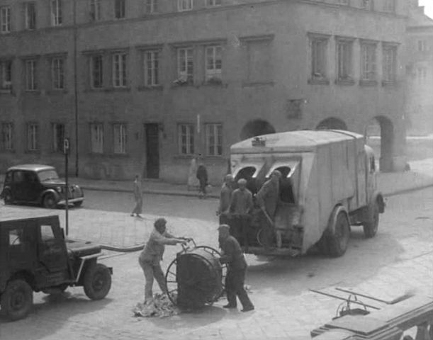 1948 Fiat 1100 BL [108BL]