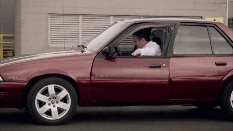 1992 Chevrolet Cavalier