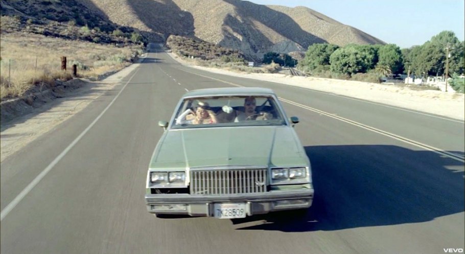 1983 Buick Regal