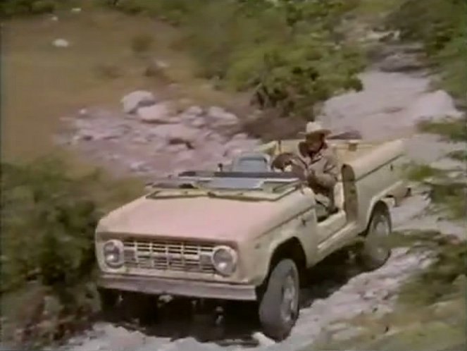 1966 Ford Bronco Roadster [U13]