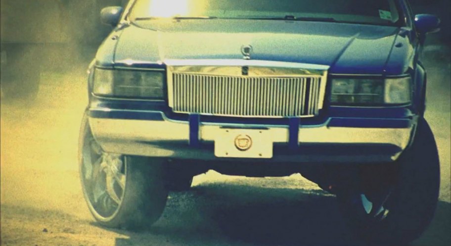 1993 Cadillac Fleetwood