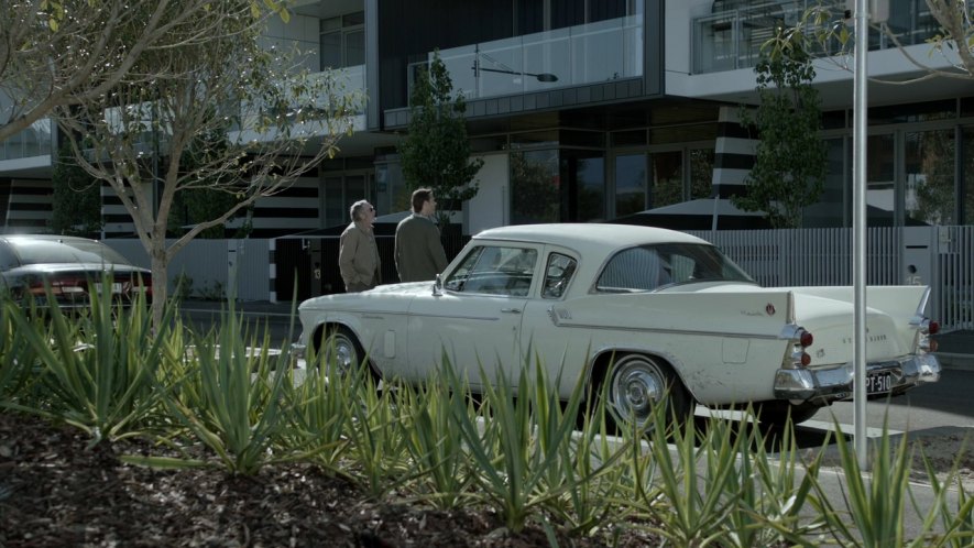 1960 Studebaker Hawk